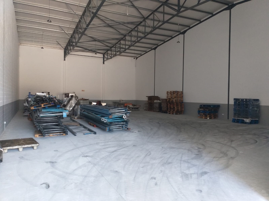 To Let Commercial Property for Rent in Stikland Industrial Western Cape